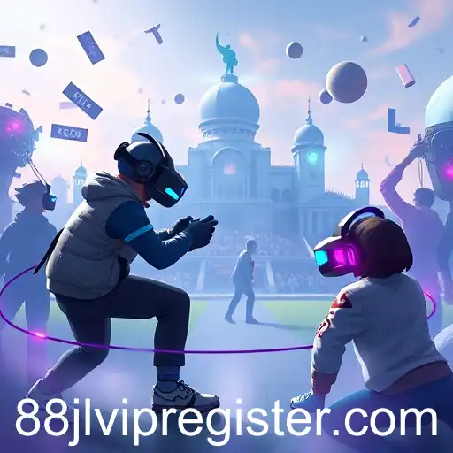 88jl: Bridging Fun and Innovation in Gaming