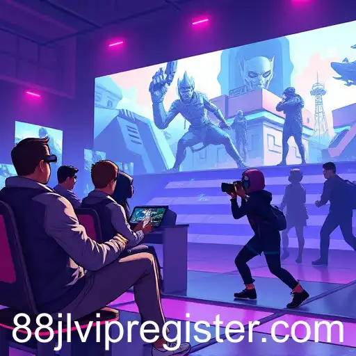 The Rise of 88jl in the Gaming World