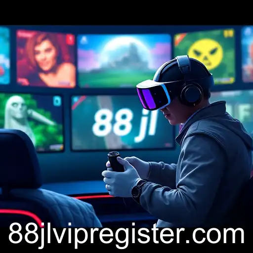 Game Website '88jl' Revolutionizing Online Entertainment