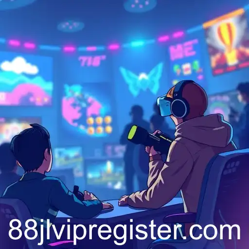 The Digital Playground: 88jl Revolutionizes Online Gaming