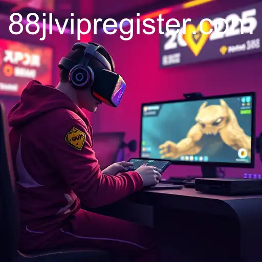 88jl Revolutionizes Online Gaming in 2025