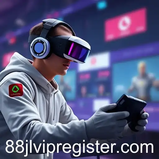 The Digital Frontier of 88jl Gaming