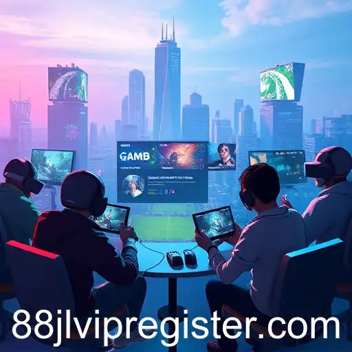 The Digital Landscape of Online Gaming in 2025