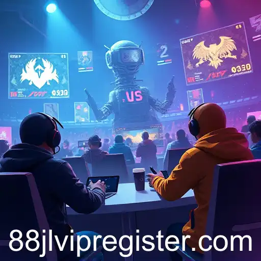 The Evolution of Online Gaming: 88jl and Beyond