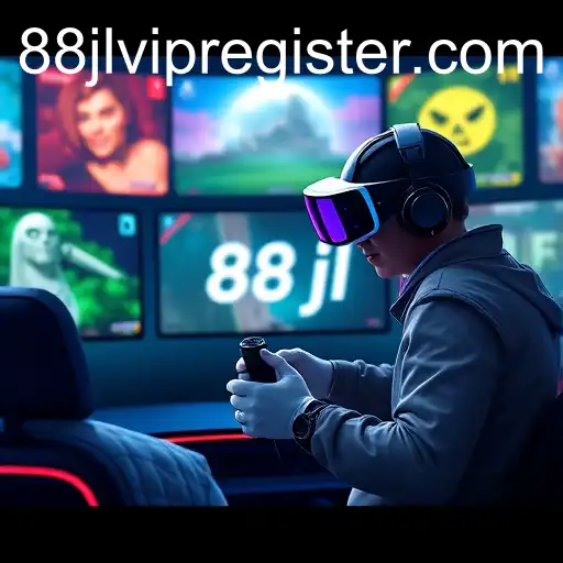 Game Website '88jl' Revolutionizing Online Entertainment